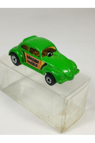 Αυτοκινητάκι Matchbox 43 Dragon Wheels 70s