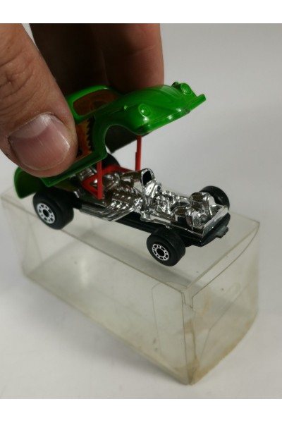 Αυτοκινητάκι Matchbox 43 Dragon Wheels 70s