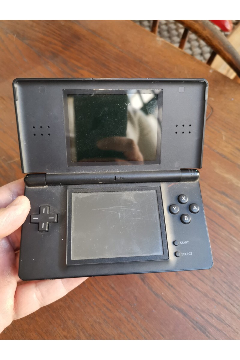 Μαύρο Nintendo DS LITE Για Ανταλλακτικά