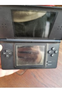 Μαύρο Nintendo DS LITE Για Ανταλλακτικά