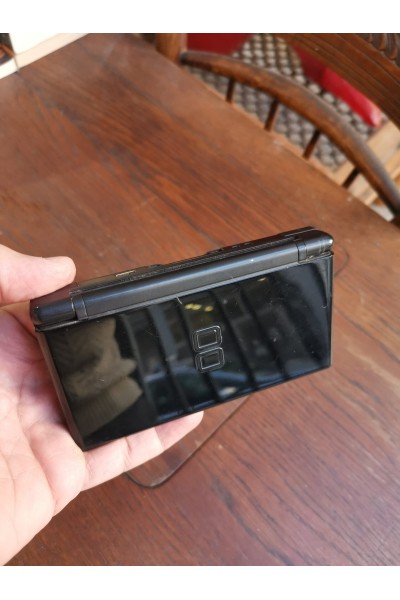 Μαύρο Nintendo DS LITE Για Ανταλλακτικά