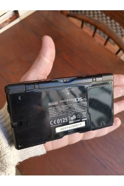 Μαύρο Nintendo DS LITE Για Ανταλλακτικά