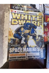 ΠΑΛΙΆ ΠΕΡΙΟΔΙΚΆ WHITE DWARF &amp WARHAMMER MAGIC ΑΠΟ GAMES WORKSHOP