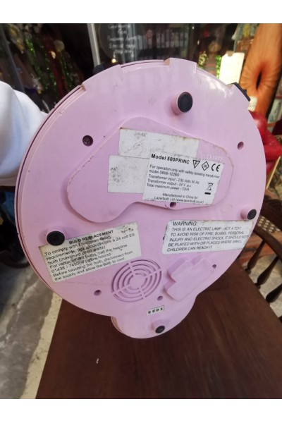 Επιτραπέζιο Φωτιστικό με τις Πριγκίπισσες της Disney