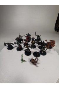 16 Φιγούρες Dungeons and Dragons 2005