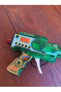 Ελληνικό Διαστημικό Όπλο Παιχνίδι Super Gun της Alfa