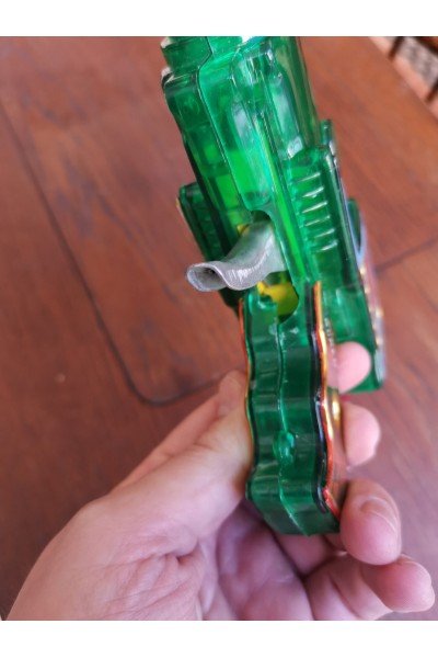 Ελληνικό Διαστημικό Όπλο Παιχνίδι Super Gun της Alfa