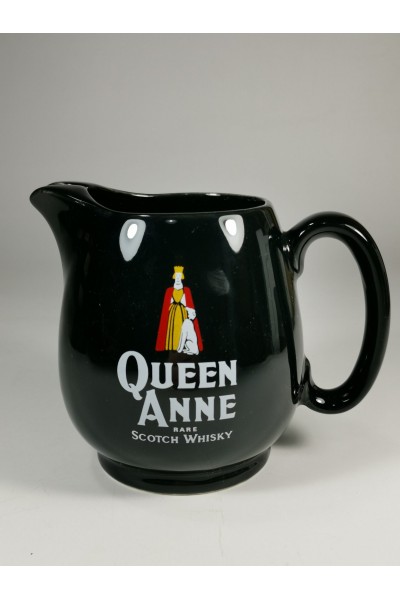 Queen Anne Vintage Διαφημιστικό Κανατάκι  από Ουίσκι της Wade