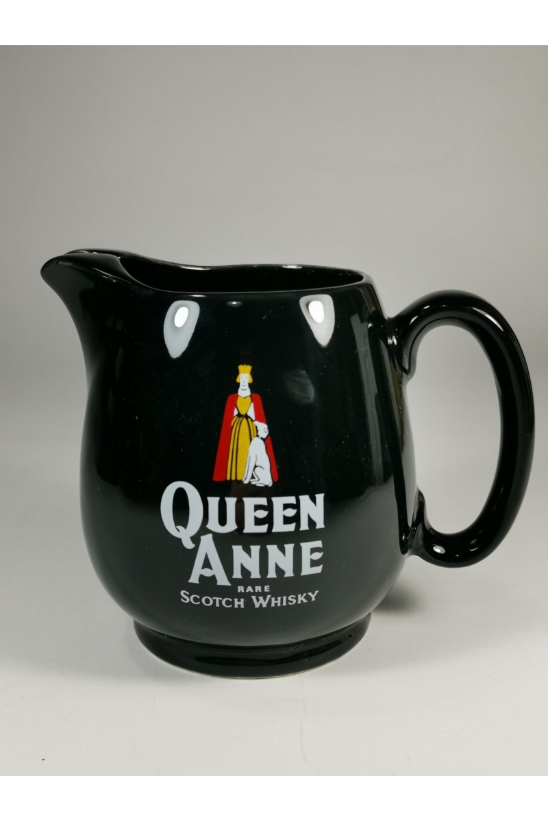 Queen Anne Vintage Διαφημιστικό Κανατάκι  από Ουίσκι της Wade