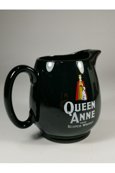 Queen Anne Vintage Διαφημιστικό Κανατάκι  από Ουίσκι της Wade