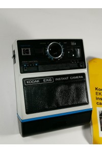 Vintage Φωτογραφική Μηχανή Kodak EK6 Instant Camera
