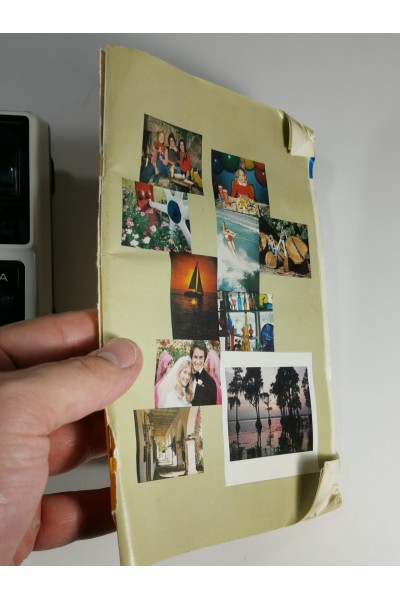 Vintage Φωτογραφική Μηχανή Kodak EK6 Instant Camera