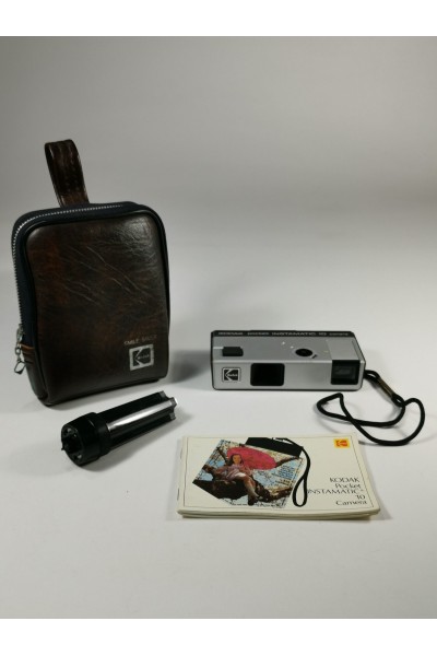 Vintage Φωτογραφική Μηχανή Kodak Pocket Instamatic 10 Camera