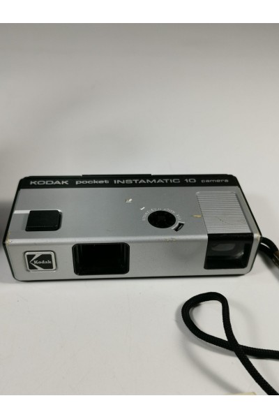 Vintage Φωτογραφική Μηχανή Kodak Pocket Instamatic 10 Camera