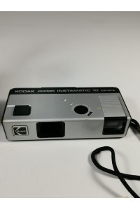 Vintage Φωτογραφική Μηχανή Kodak Pocket Instamatic 10 Camera