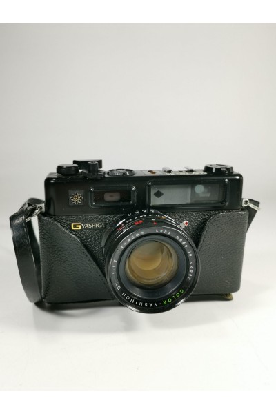 Vintage Φωτογραφική Μηχανή Yashica Electro 35 GSN Rangefinder Film Camera