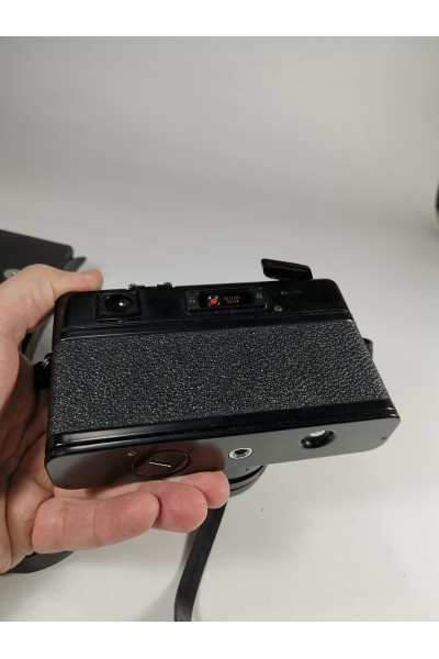 Vintage Φωτογραφική Μηχανή Yashica Electro 35 GSN Rangefinder Film Camera