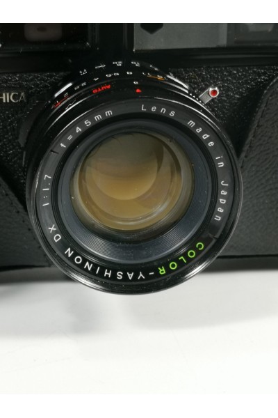 Vintage Φωτογραφική Μηχανή Yashica Electro 35 GSN Rangefinder Film Camera