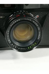 Vintage Φωτογραφική Μηχανή Yashica Electro 35 GSN Rangefinder Film Camera