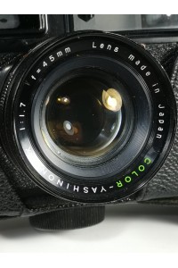 Vintage Φωτογραφική Μηχανή Yashica Electro 35 GSN Rangefinder Film Camera