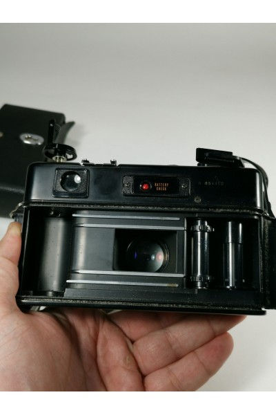 Vintage Φωτογραφική Μηχανή Yashica Electro 35 GSN Rangefinder Film Camera