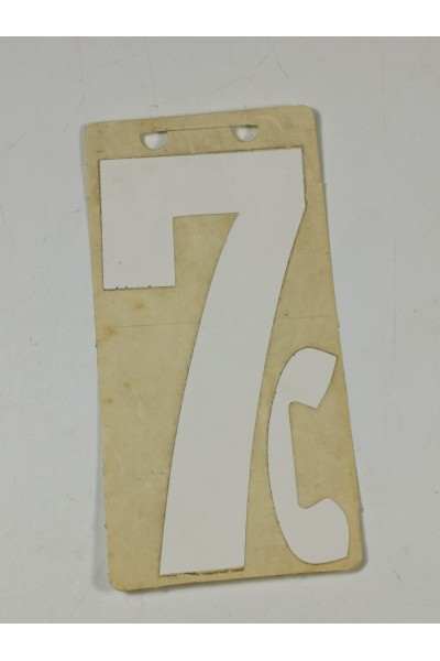 Αυτοκόλλητο 7 Telephone