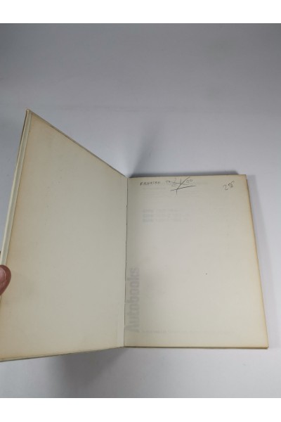 Βιβλίο Manual BMW 1600 1600-2 1600Ti 1966 εως1973