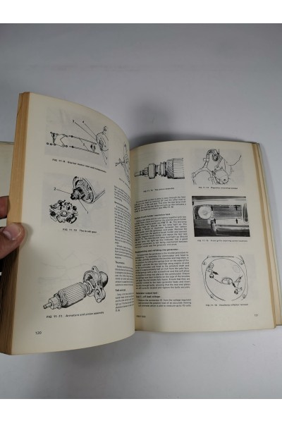 Βιβλίο Manual BMW 1600 1600-2 1600Ti 1966 εως1973