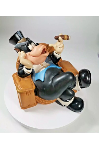 Πορσελάνινες Φιγούρες WDCC Sylvester Macaroni and Bravo Bravissimo Disney's Symphony Hour
