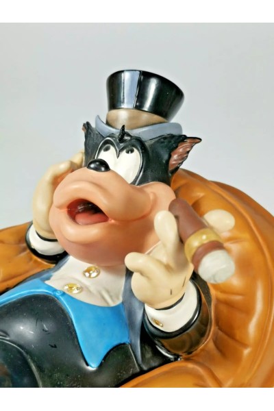 Πορσελάνινες Φιγούρες WDCC Sylvester Macaroni and Bravo Bravissimo Disney's Symphony Hour