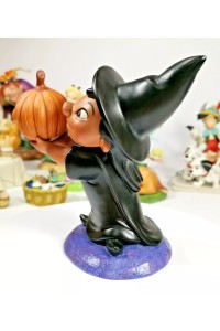 Πορσελάνινες Φιγούρες της Disney Lilo and Stitch TRICK OR TREAT Halloween της WDCC