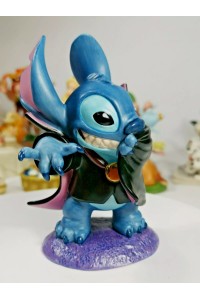 Πορσελάνινες Φιγούρες της Disney Lilo and Stitch TRICK OR TREAT Halloween της WDCC