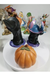 Πορσελάνινες Φιγούρες της Disney Lilo and Stitch TRICK OR TREAT Halloween της WDCC