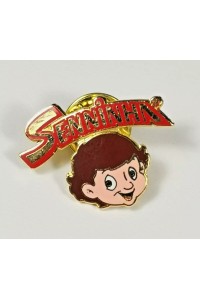 Vintage Καρφίτσα Pin Senninha Ayrton Senna