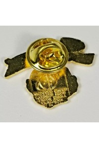 Vintage Καρφίτσα Pin Senninha Ayrton Senna