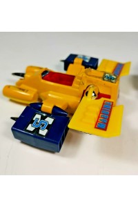 Supercar Gattiger Combination Go Sweepers and Scrap End Machine