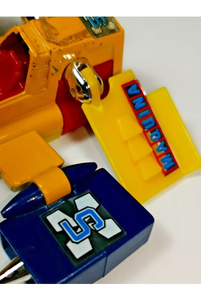 Supercar Gattiger Combination Go Sweepers and Scrap End Machine