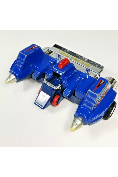 Supercar Gattiger Combination Go Sweepers and Scrap End Machine