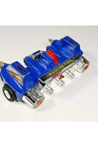 Supercar Gattiger Combination Go Sweepers and Scrap End Machine