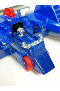 Supercar Gattiger Combination Go Sweepers and Scrap End Machine