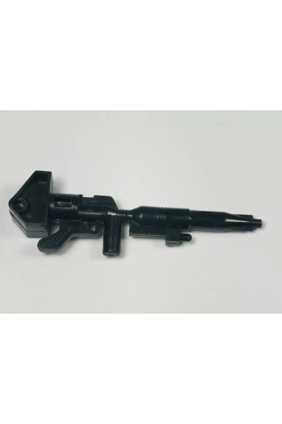 Optimus Prime Bloated Gun Weapon Pre Rub G1 Transformers 1985