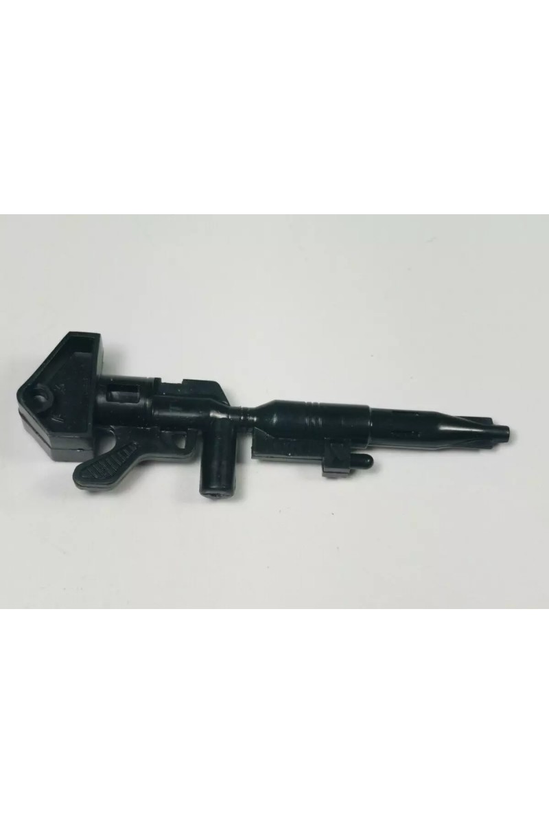 Optimus Prime Bloated Gun Weapon Pre Rub G1 Transformers 1985