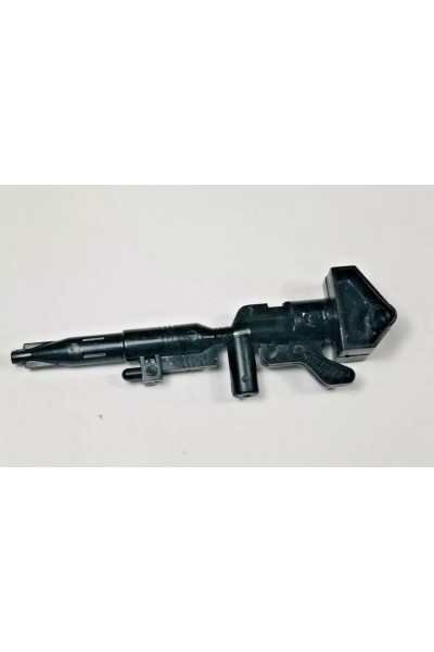 Optimus Prime Bloated Gun Weapon Pre Rub G1 Transformers 1985