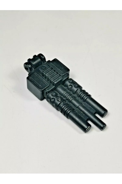 Action Master Slicer Vehicle Canon Accessories European G1 Transformers 1991