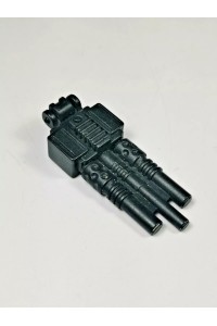 Action Master Slicer Vehicle Canon Accessories European G1 Transformers 1991