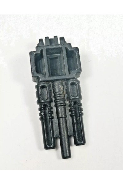 Action Master Slicer Vehicle Canon Accessories European G1 Transformers 1991