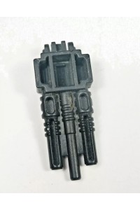 Action Master Slicer Vehicle Canon Accessories European G1 Transformers 1991