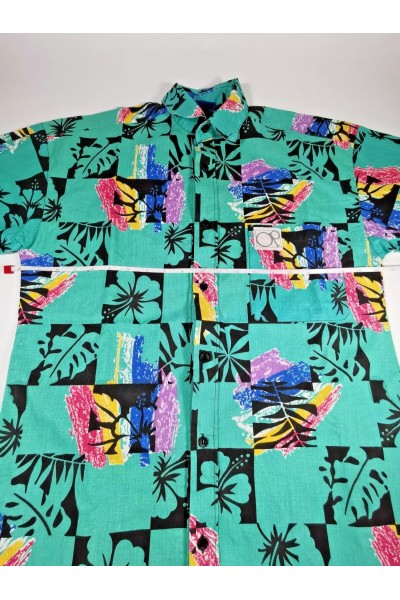 Vintage Καλοκαιρινό Πουκάμισο Ocean Pacific Small Size