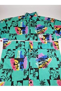 Vintage Καλοκαιρινό Πουκάμισο Ocean Pacific Small Size