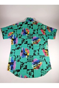 Vintage Καλοκαιρινό Πουκάμισο Ocean Pacific Small Size
